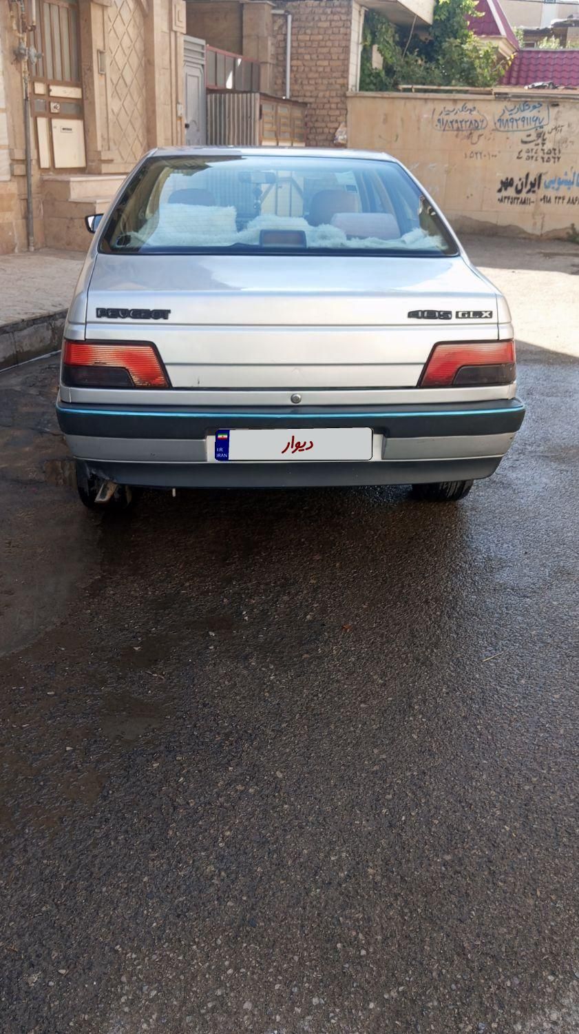 پژو 405 GLX - 1394