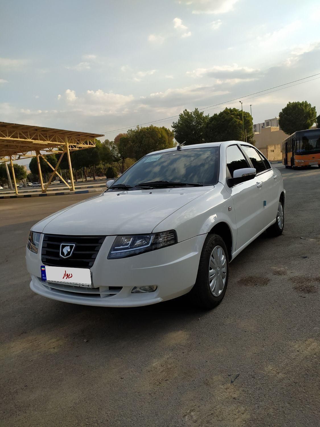 خودرو سمند، سورن پلاس آگهی ann_19334849