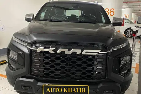 کی ام سی T9 ۲.۰ لیتر توربو - 1404