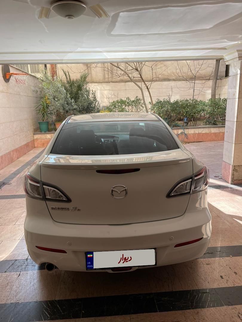 خودرو مزدا، 3 جدید صندوق دار (مونتاژ) آگهی ann_19334858