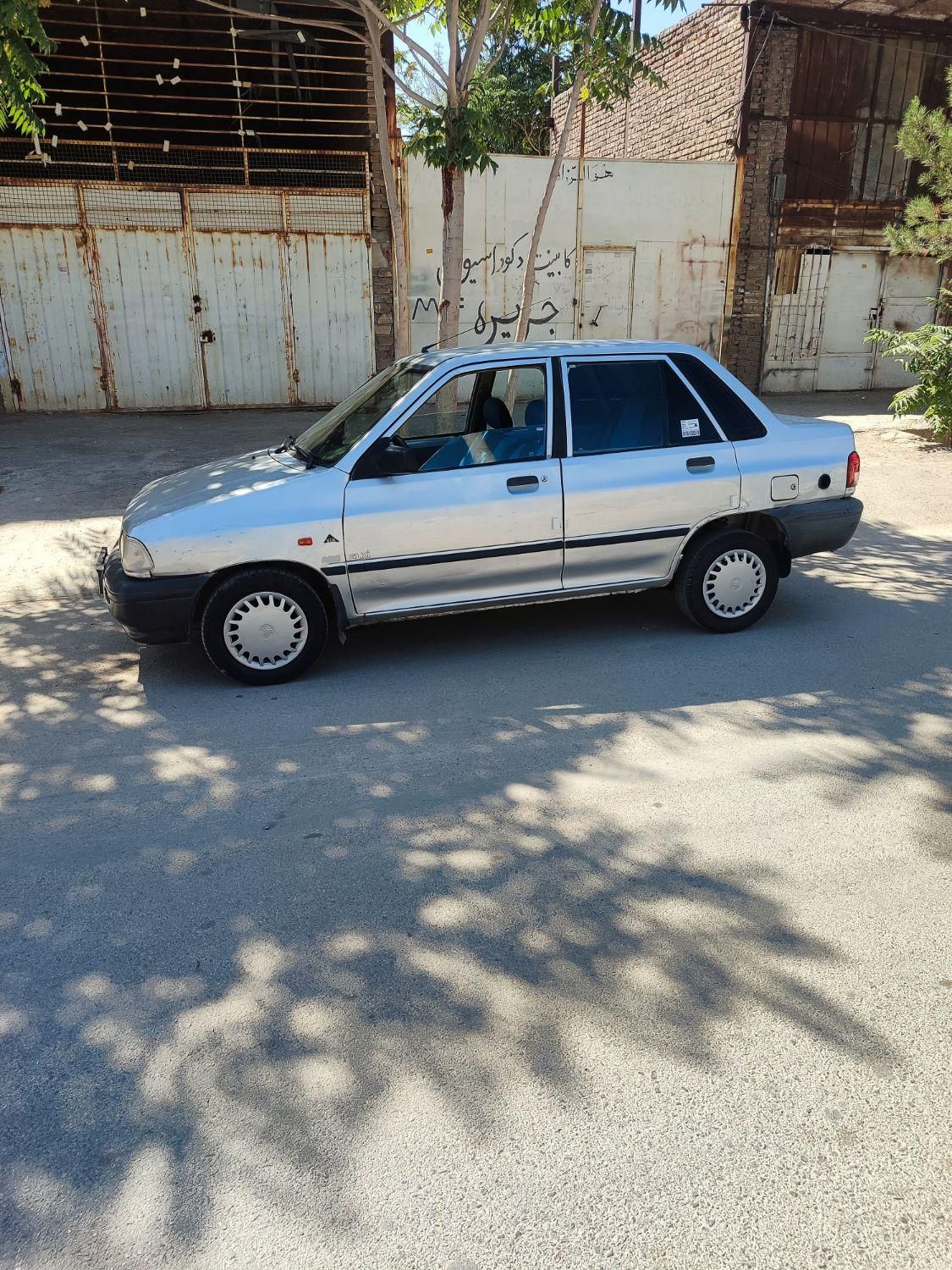 خودرو پراید، صبا آگهی ann_19334863