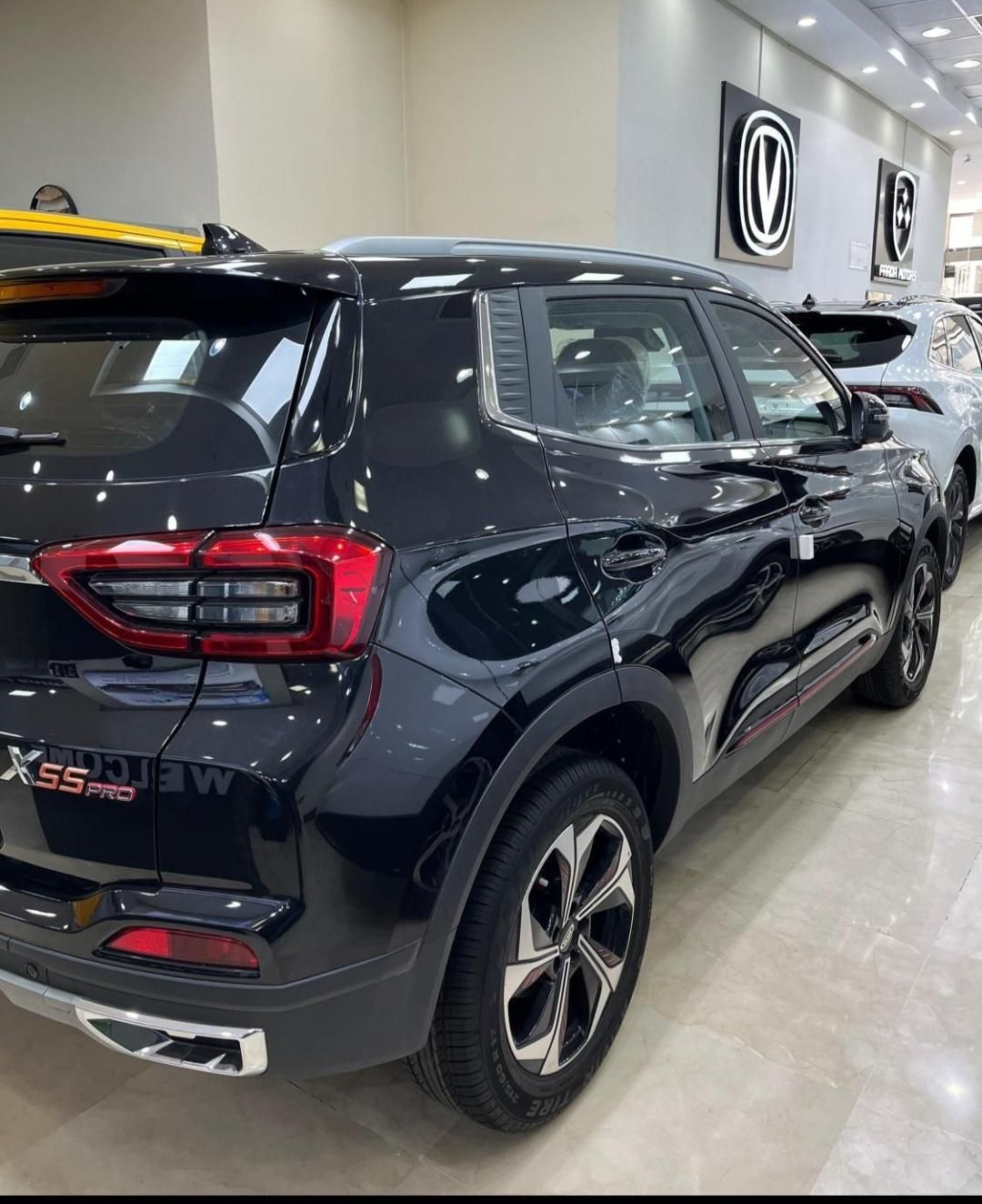 ام وی ام X55 پرو IE - 1404