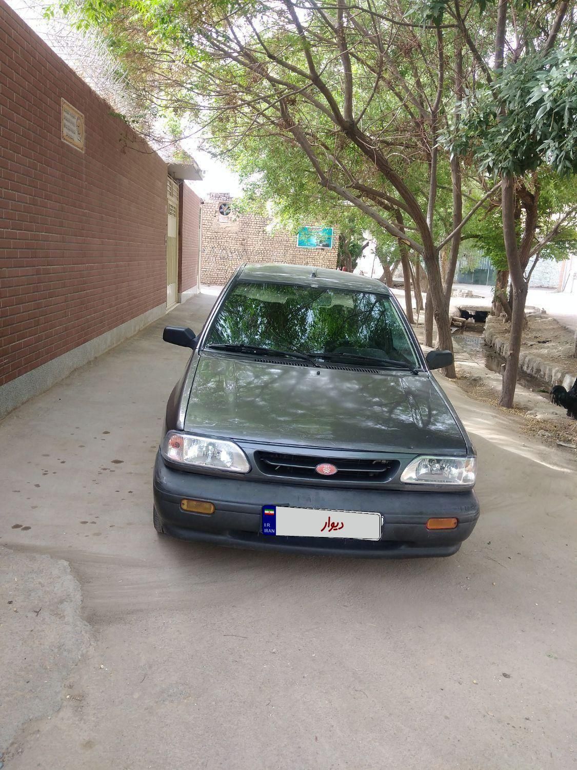 خودرو پراید، صبا آگهی ann_19334874