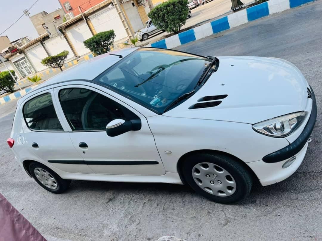 خودرو پژو، 206 آگهی ann_19334875