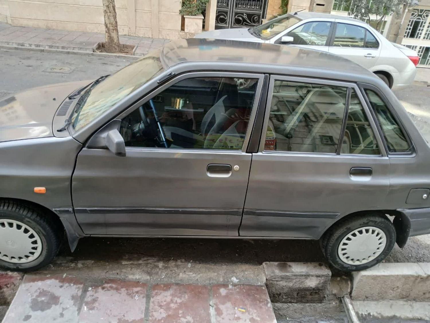 خودرو پراید، صبا آگهی ann_19334880