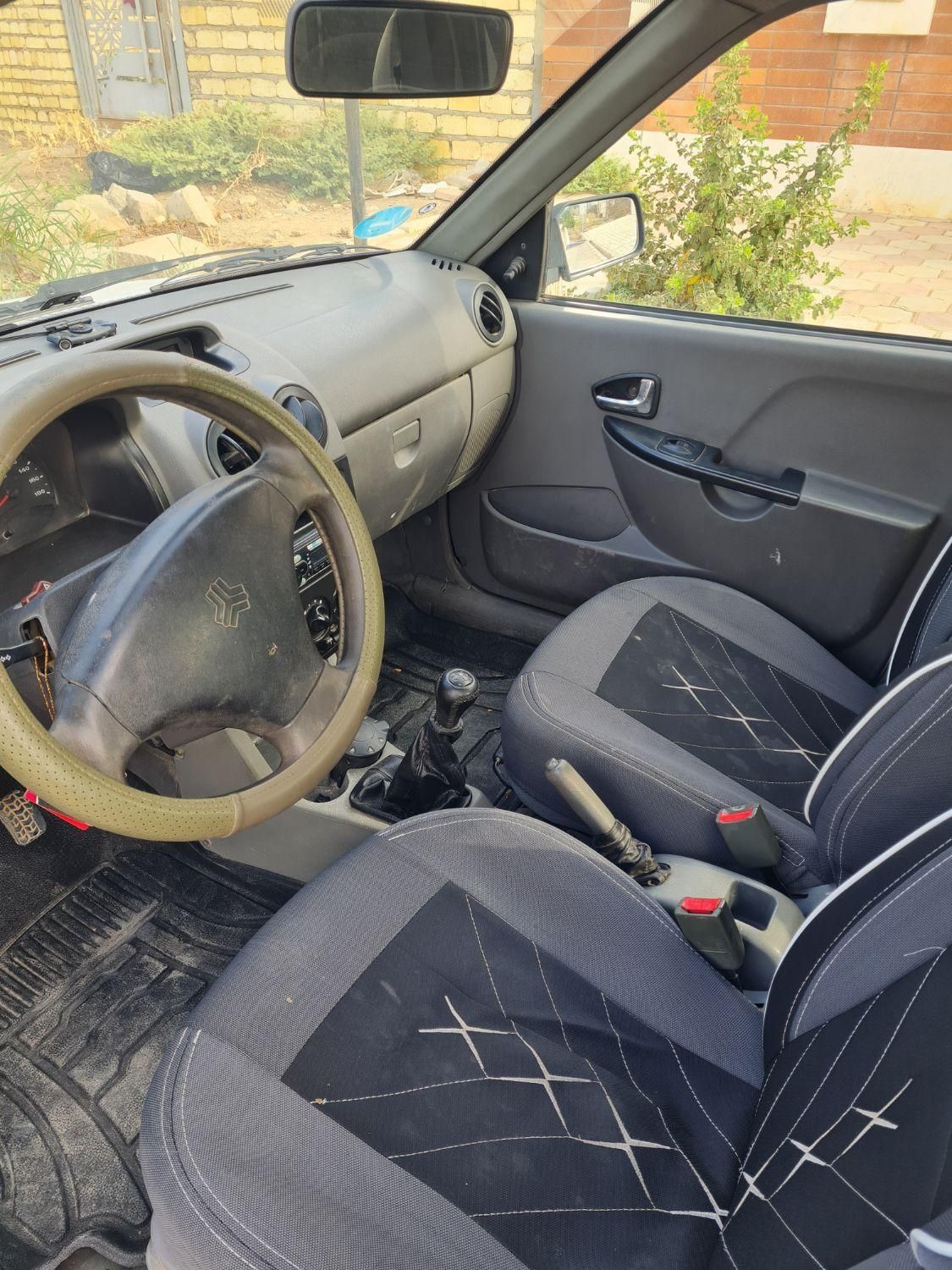 پراید 131 SX - 1390