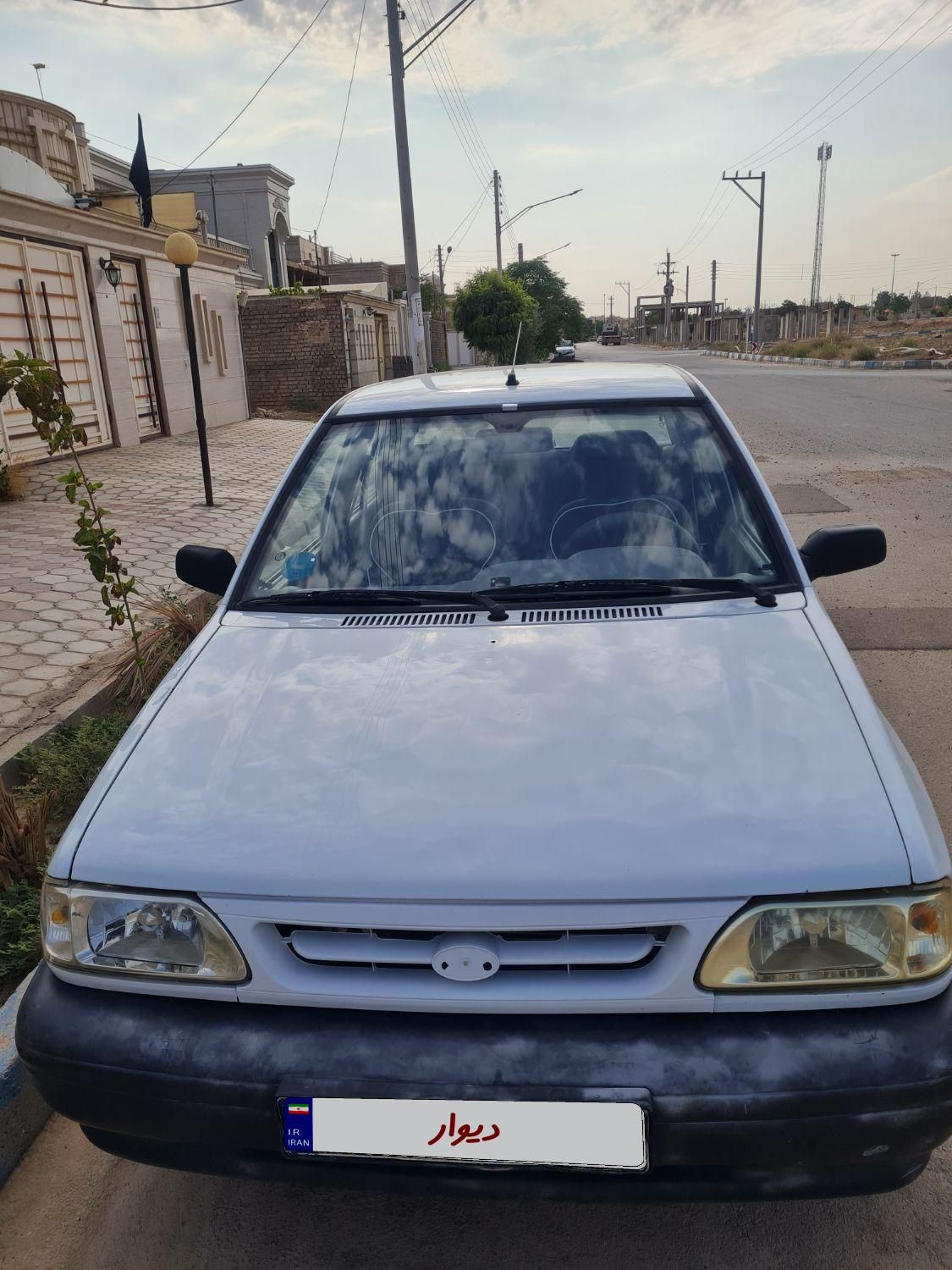 پراید 131 SX - 1390
