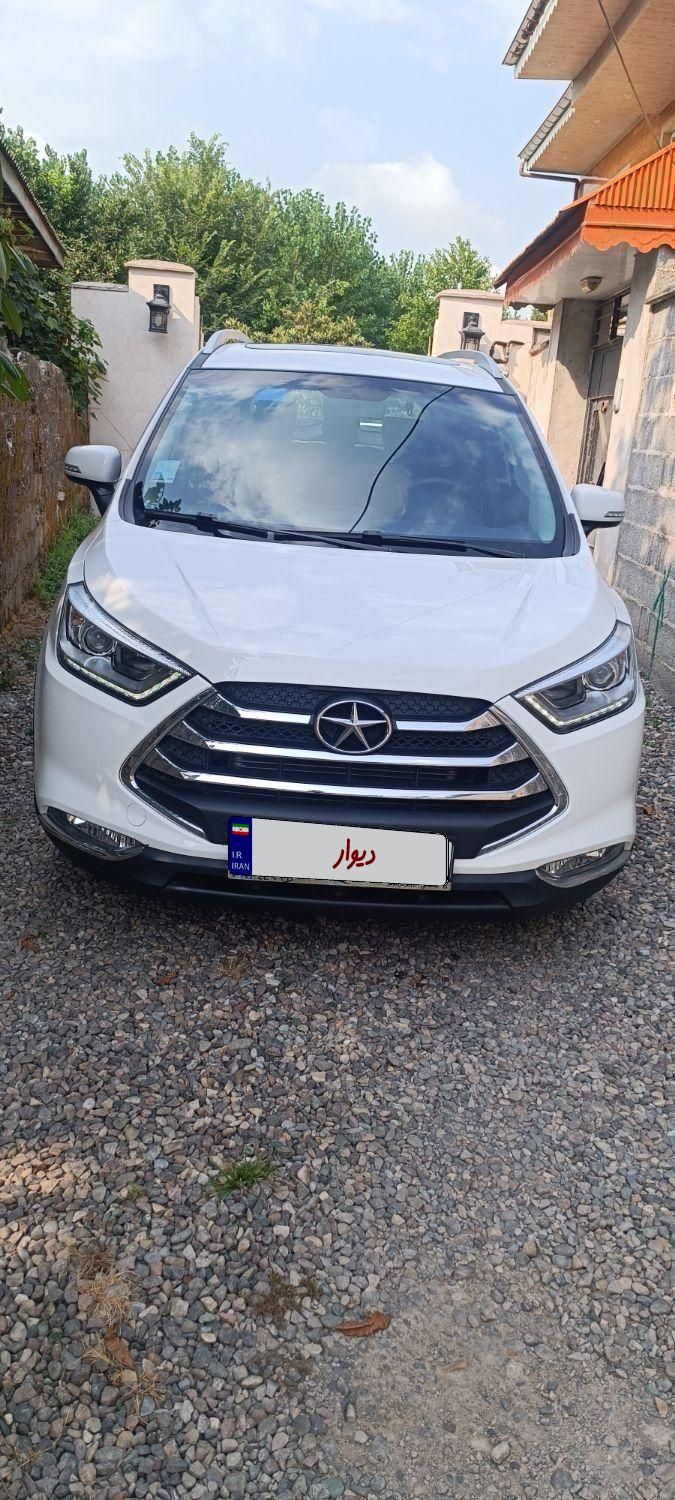 جک S3 اتوماتیک - 1402