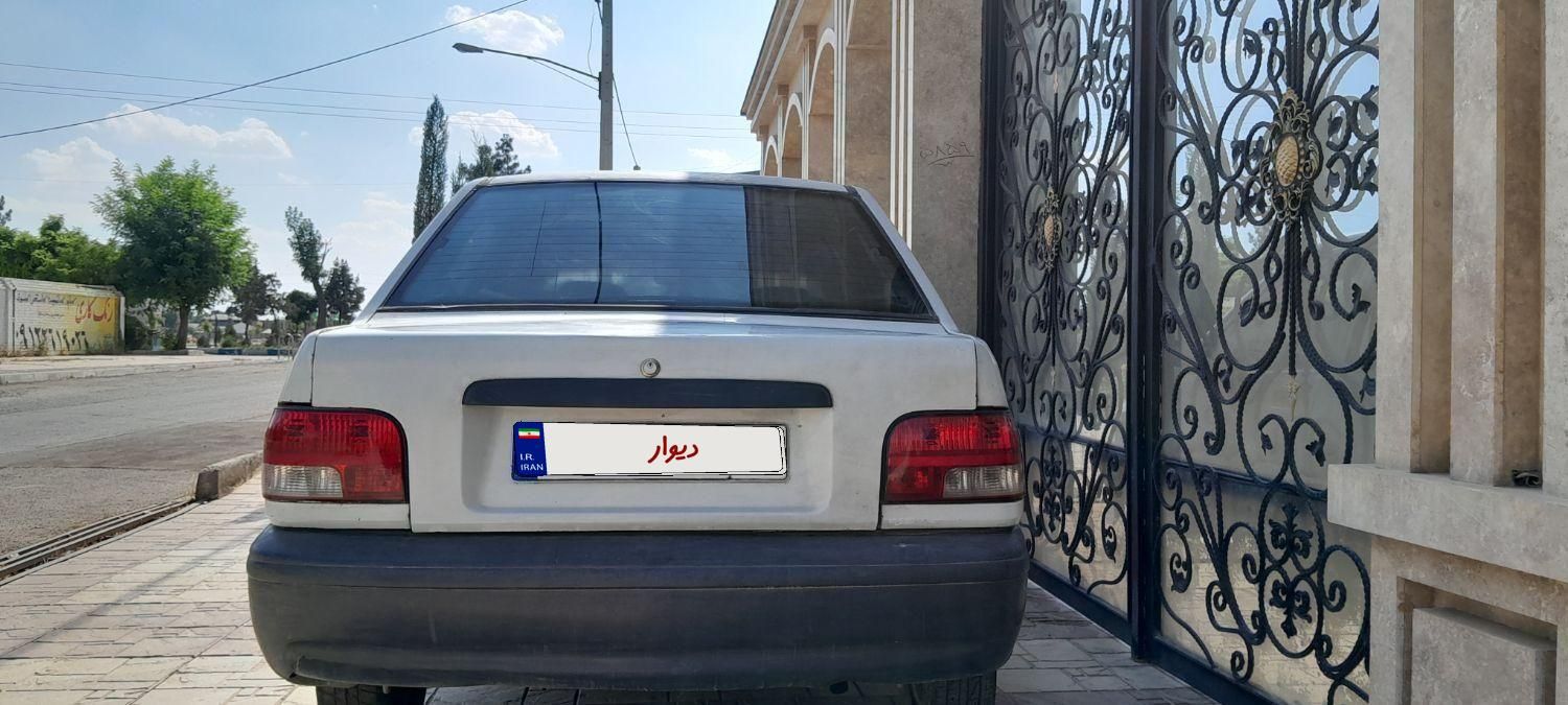 پراید صبا بنزینی - 1379