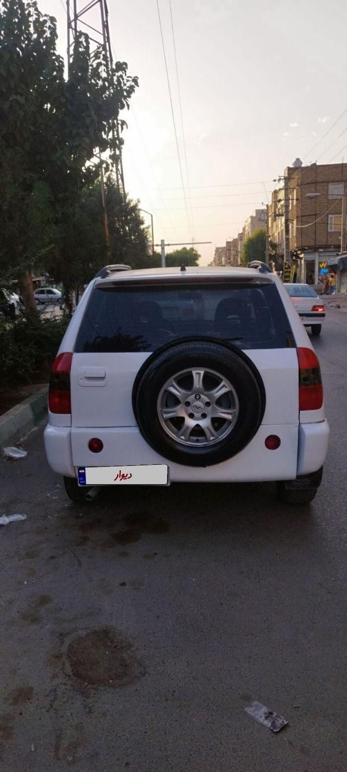 ام وی ام X33 دنده‌ای ساده - 1391