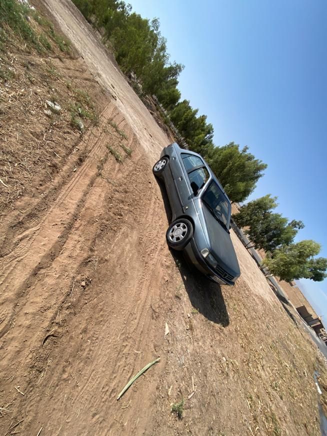پژو 405 GLX - دوگانه سوز - 1394