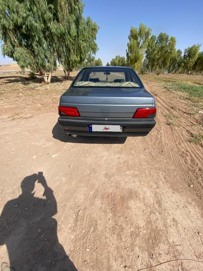 پژو 405 GLX - دوگانه سوز - 1394