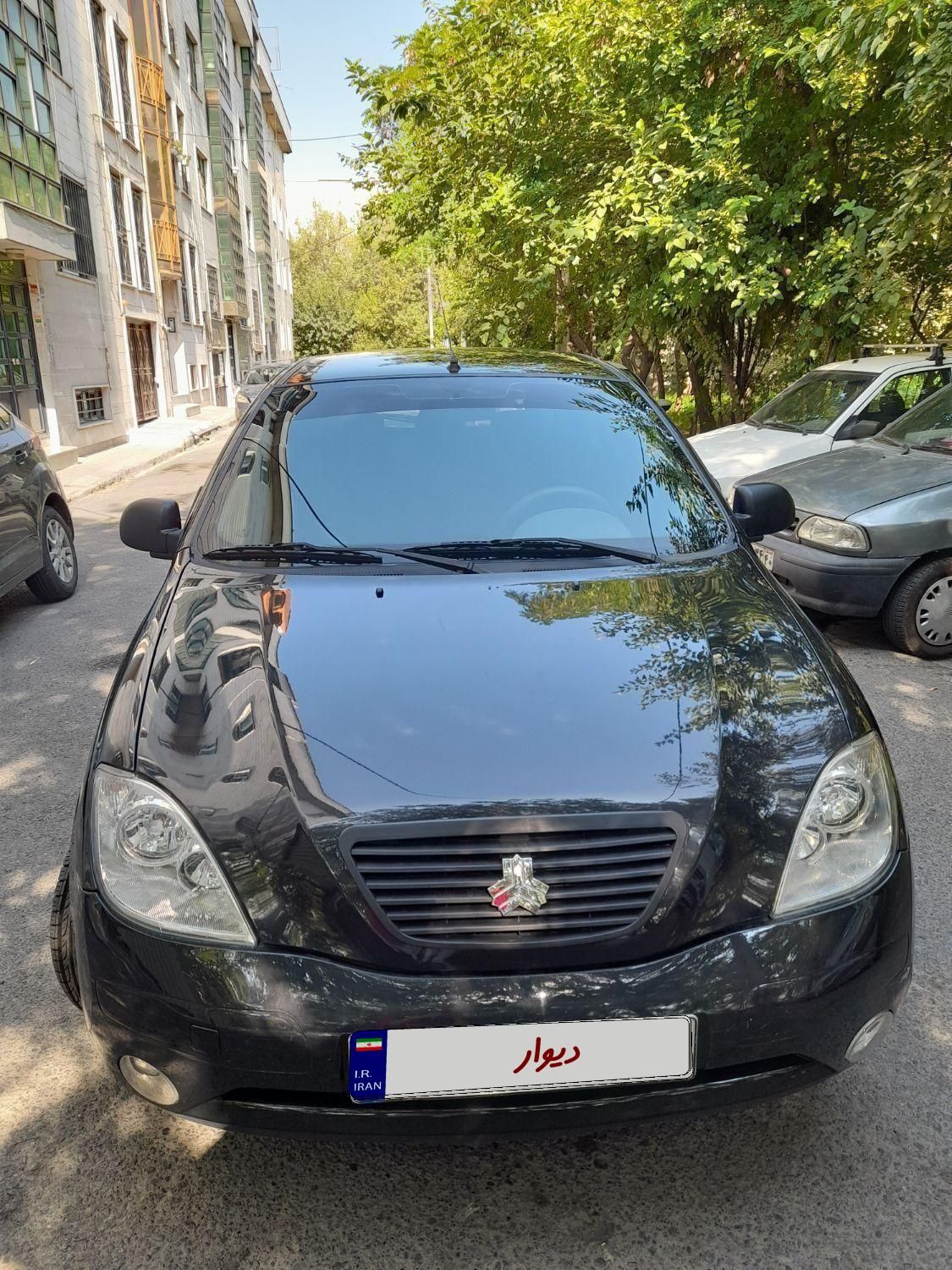 تیبا 2 EX رینگ آلومینیومی - 1400