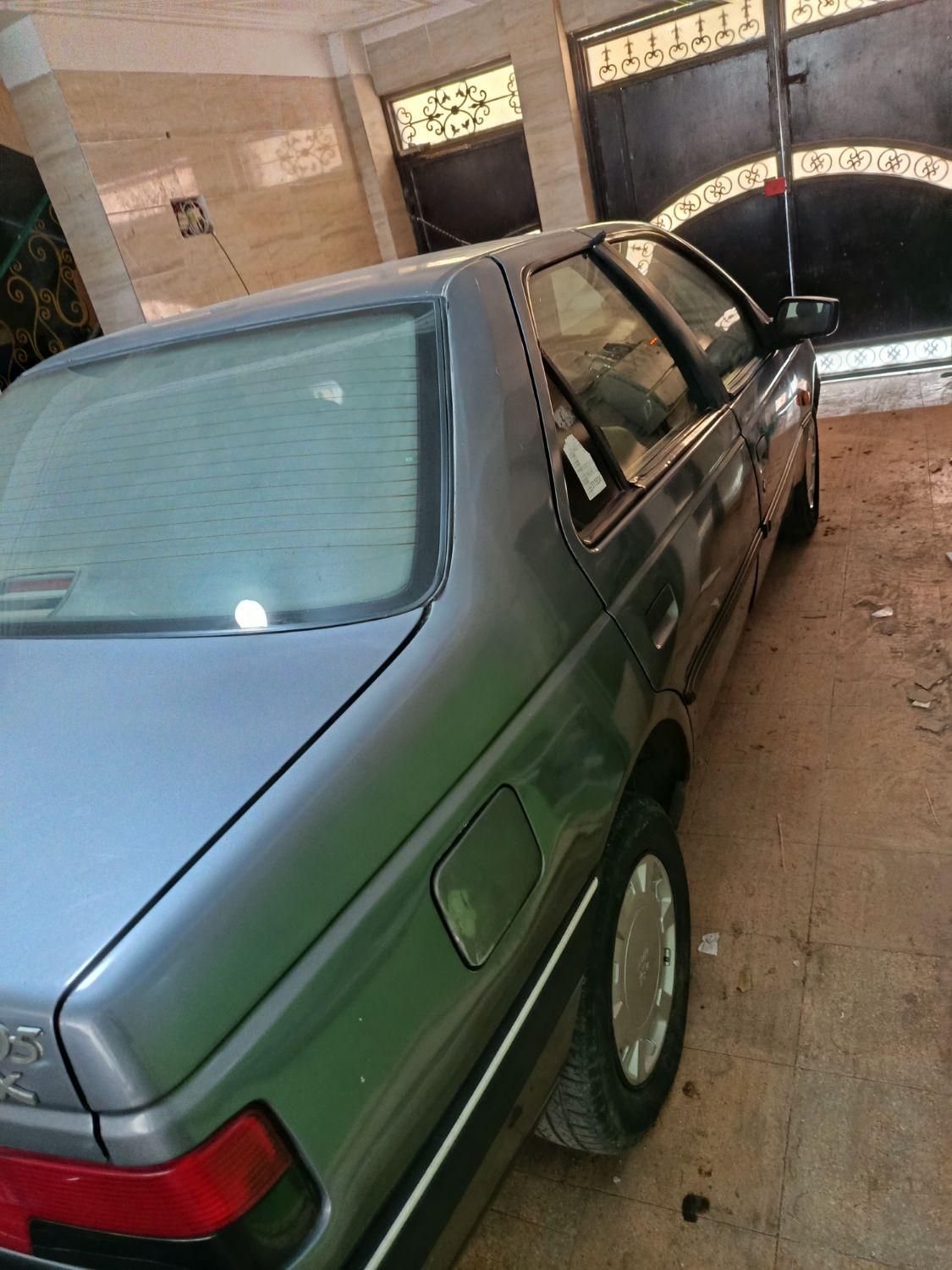 پژو 405 GLX - 1392