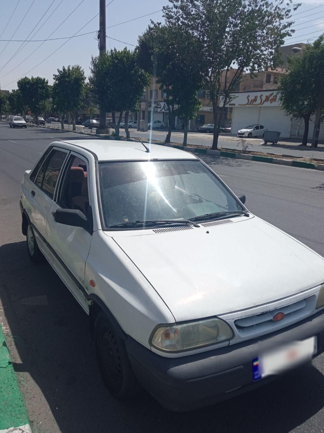خودرو پراید، 131 آگهی ann_19334907