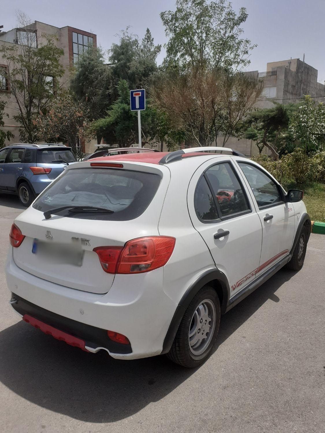 کوییک R دنده‌ای - 1400