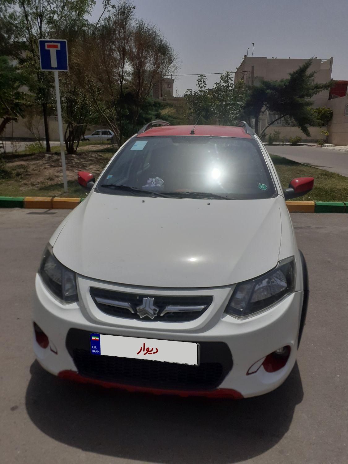 کوییک R دنده‌ای - 1400