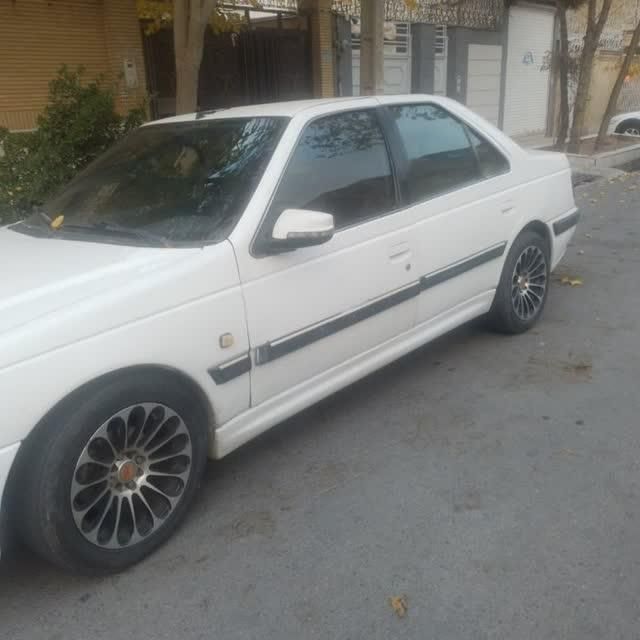 پژو پارس XU7ساده - 1390