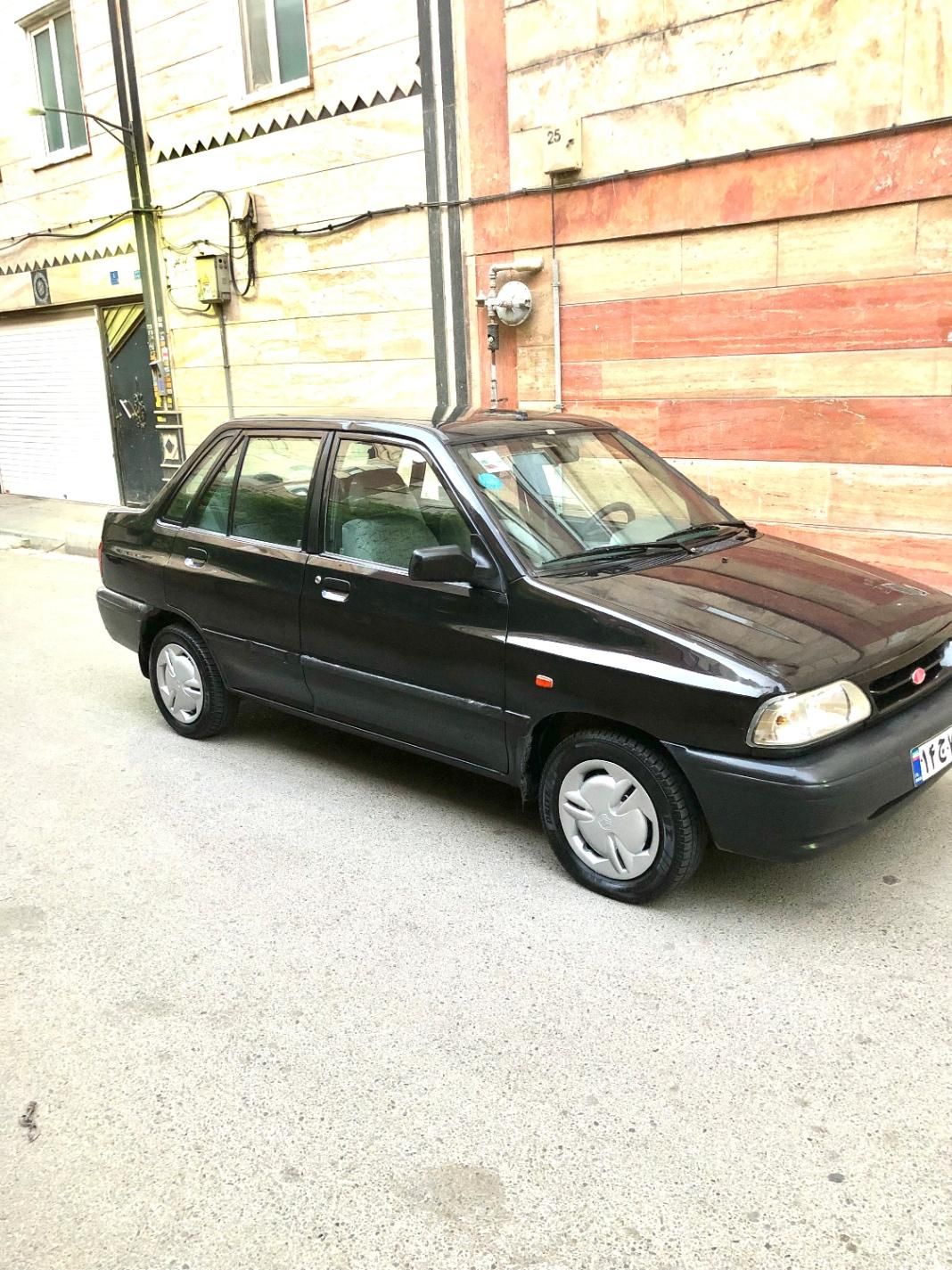 پراید 131 SE - 1392
