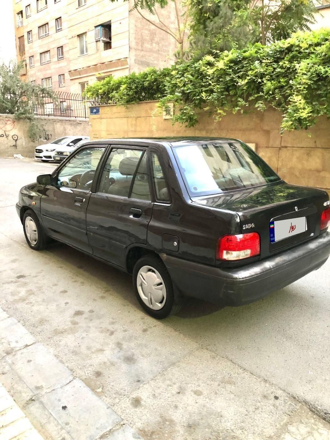 پراید 131 SE - 1392
