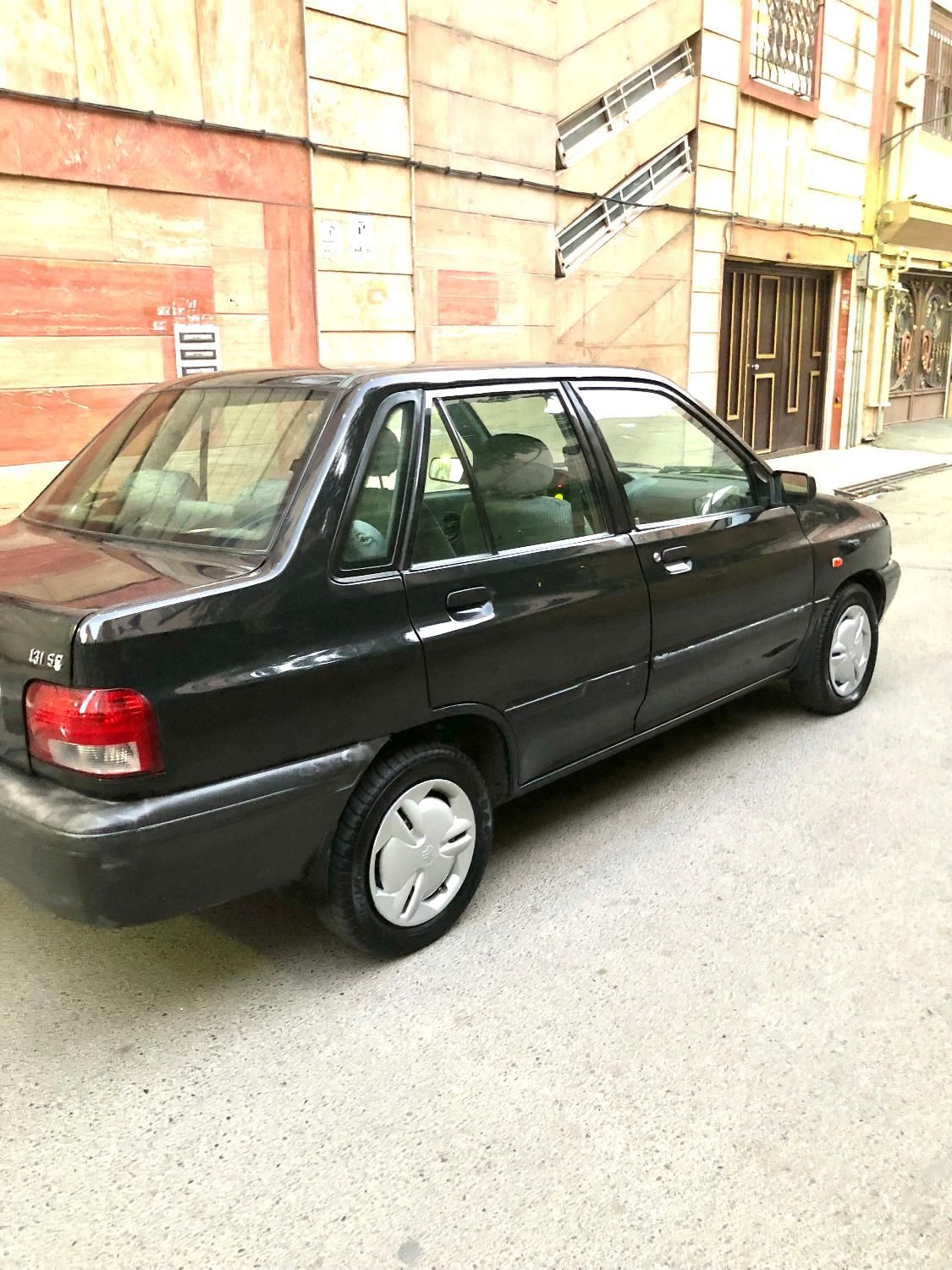 پراید 131 SE - 1392