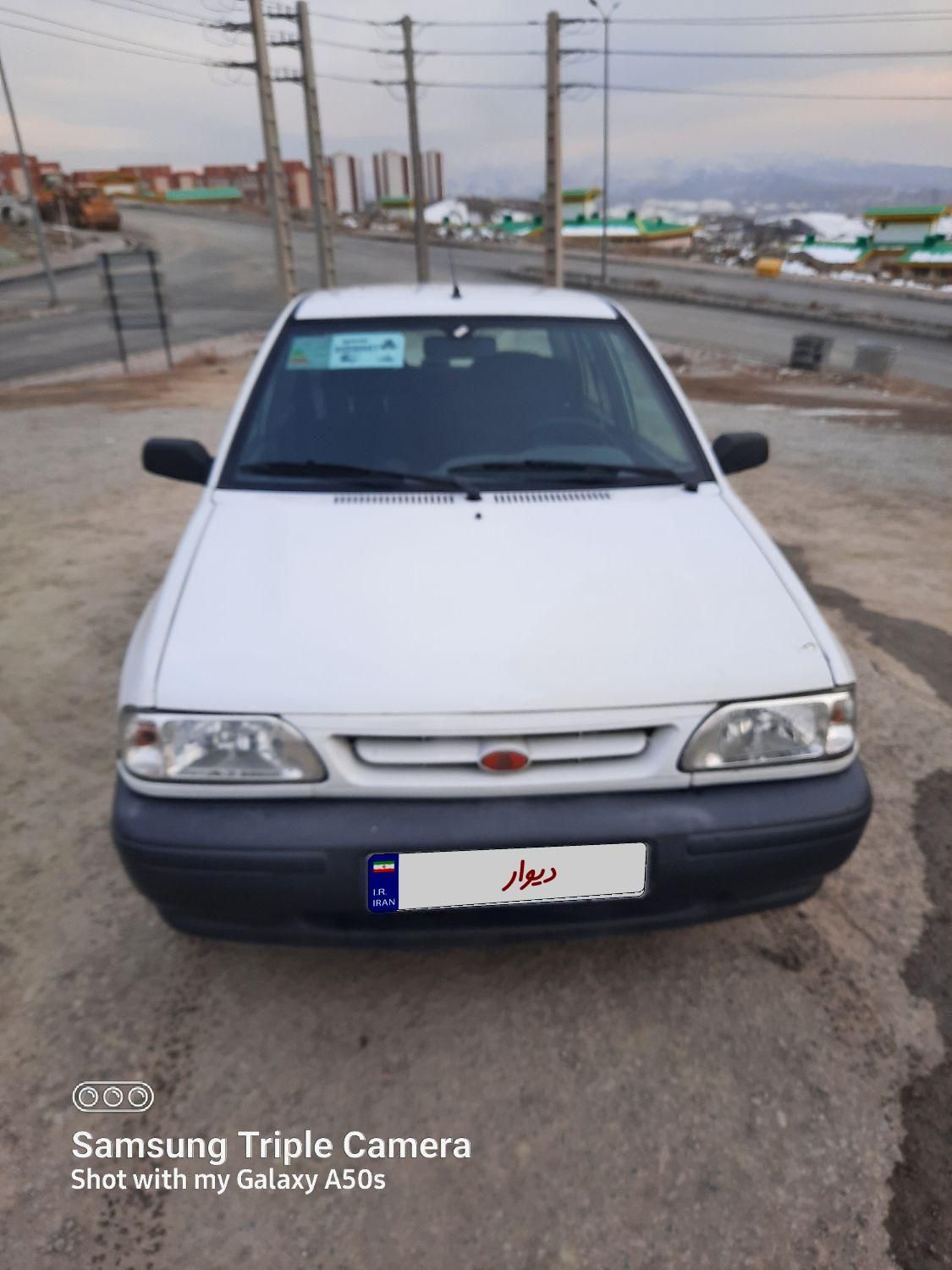 پراید 131 SE - 1399