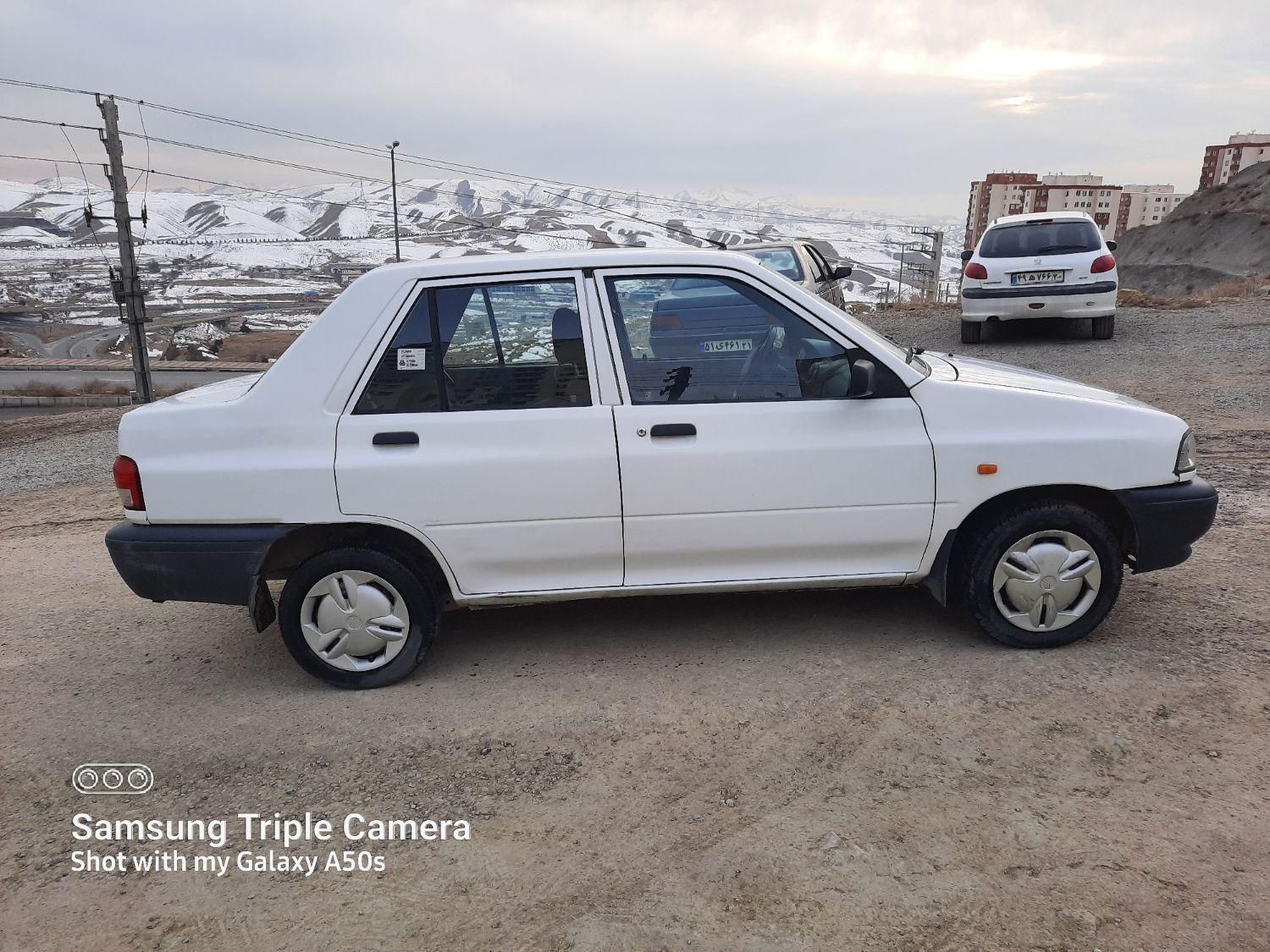 پراید 131 SE - 1399