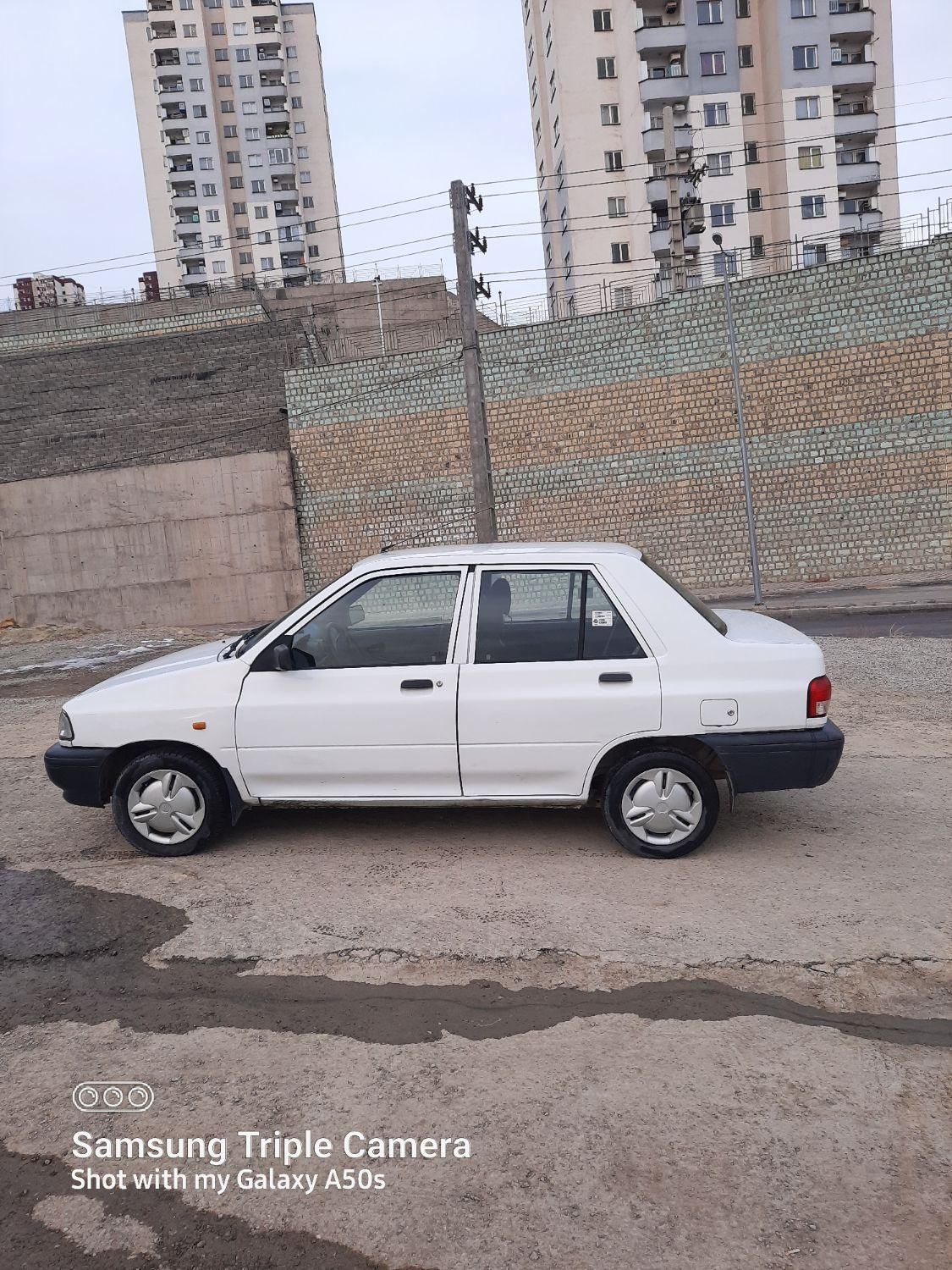 پراید 131 SE - 1399