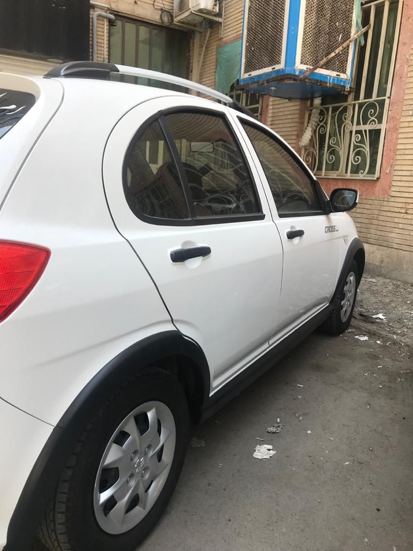 کوییک معمولی دنده‌ای - 1399