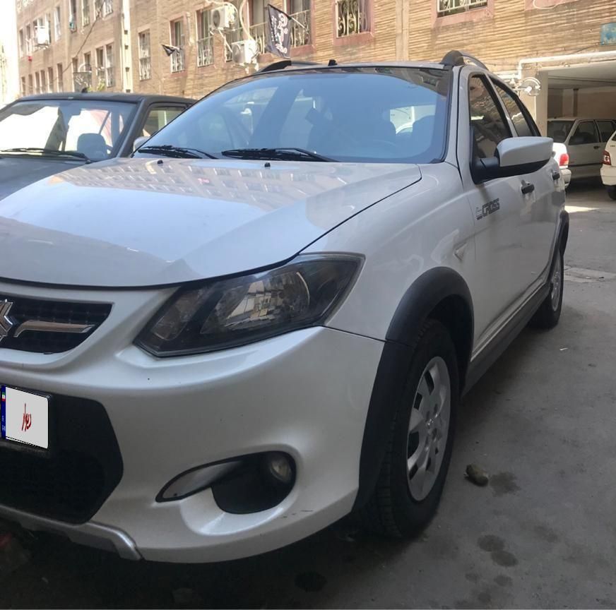 کوییک معمولی دنده‌ای - 1399