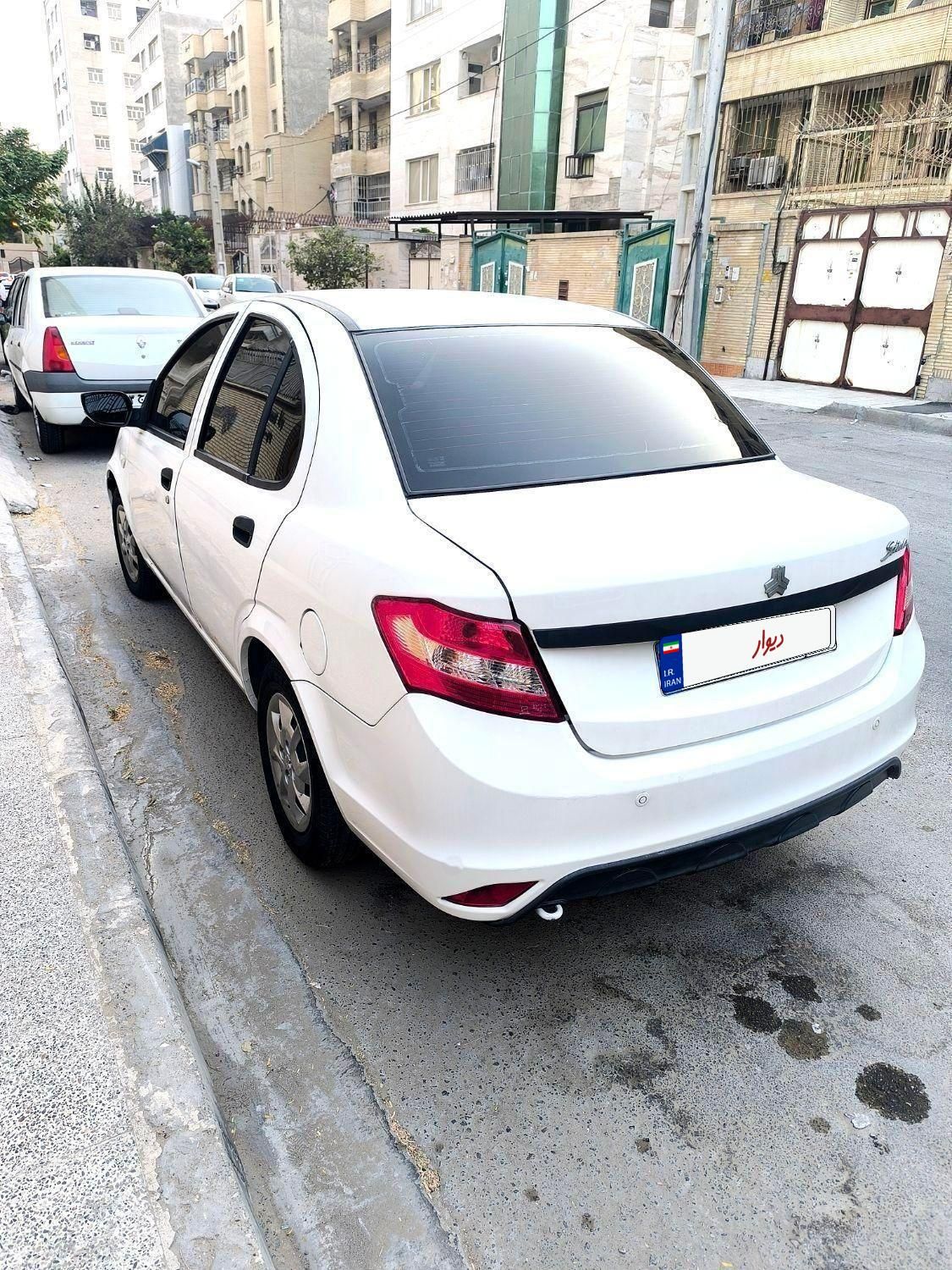 ساینا EX معمولی - 1400