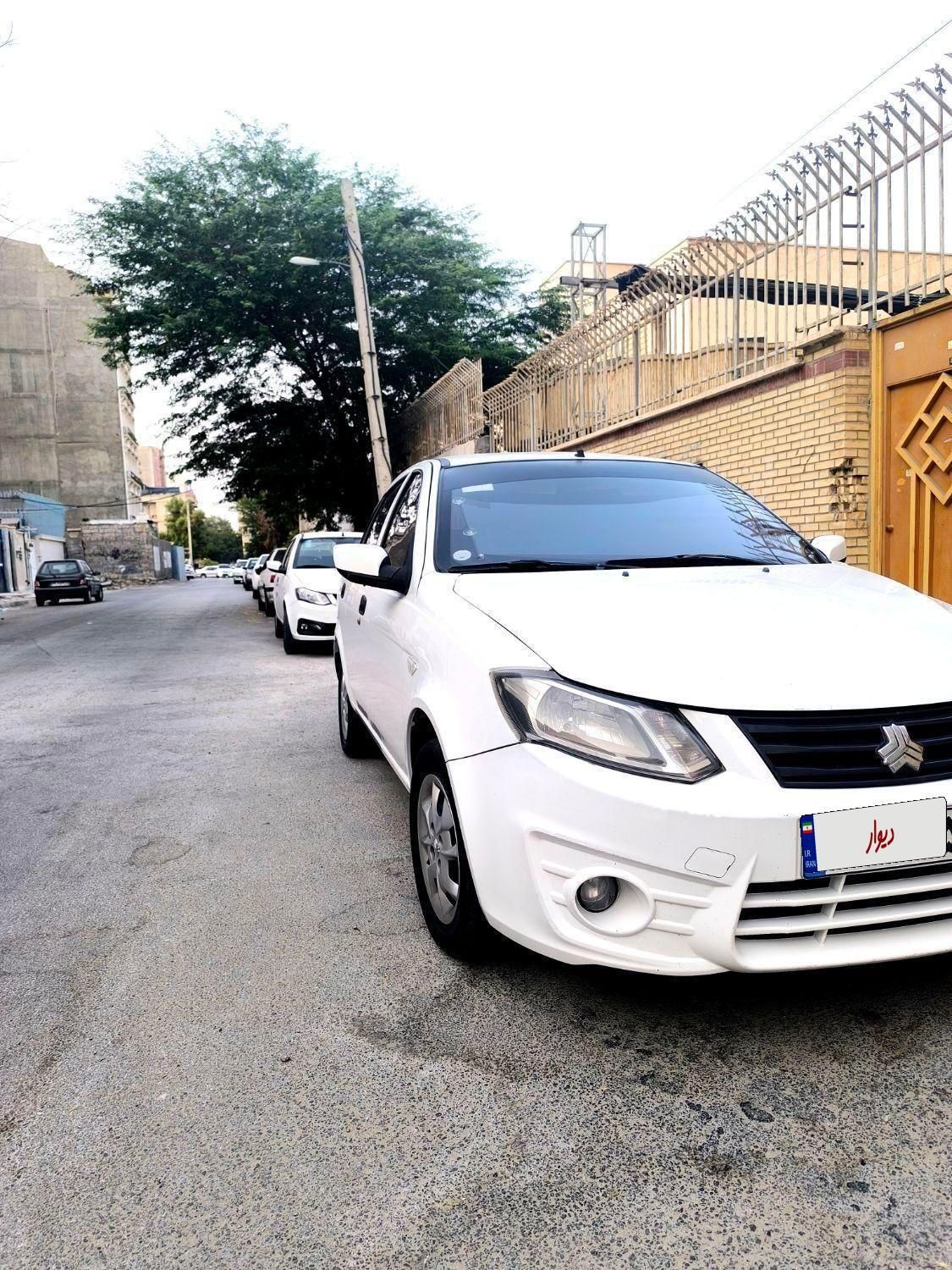 خودرو ساینا، EX آگهی ann_19334945