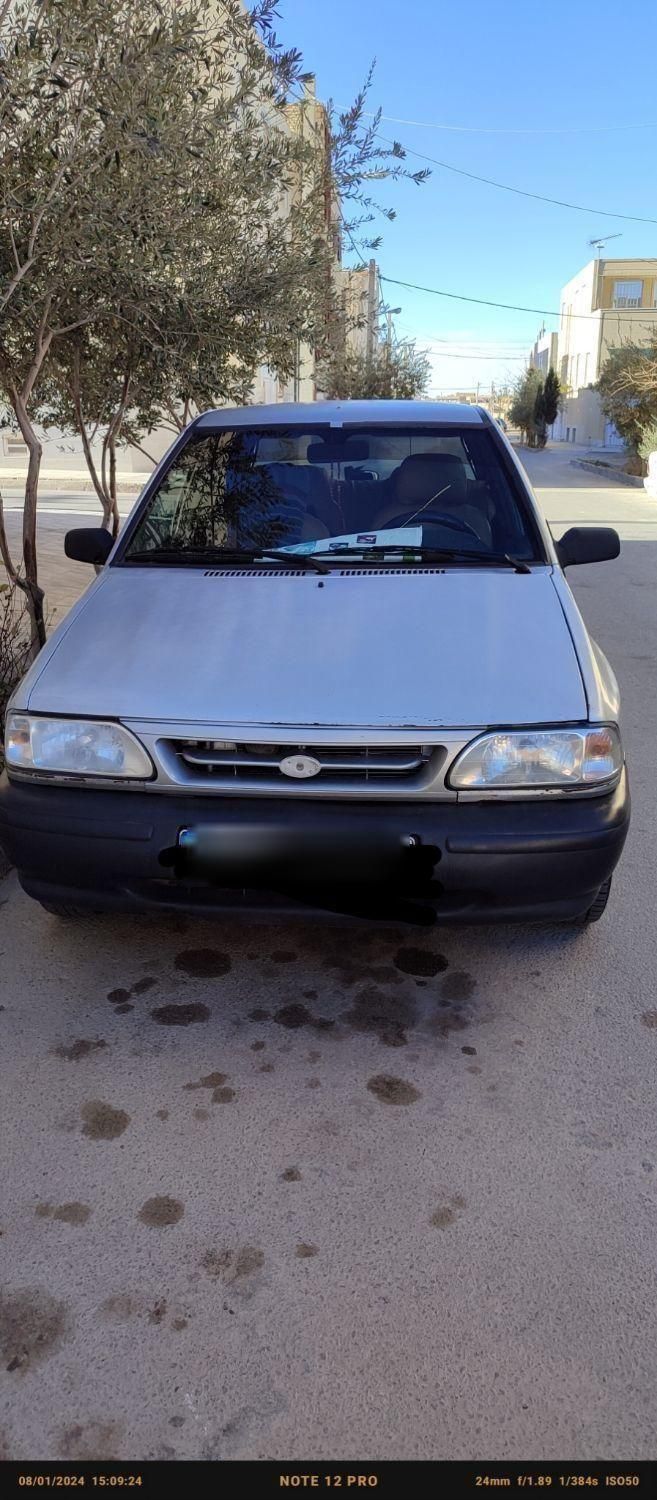 پراید 131 SL - 1391