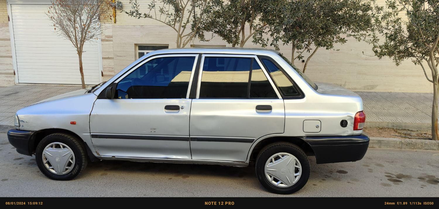 پراید 131 SL - 1391