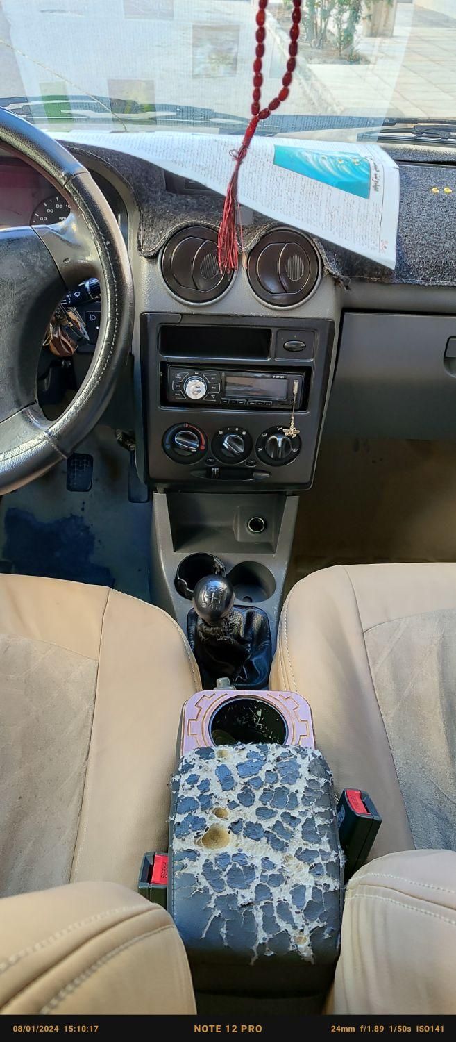 پراید 131 SL - 1391