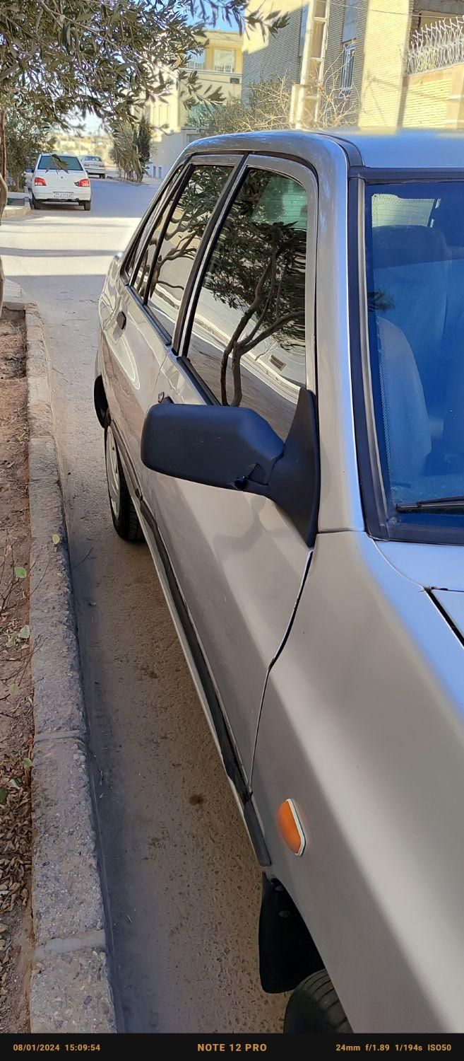 پراید 131 SL - 1391
