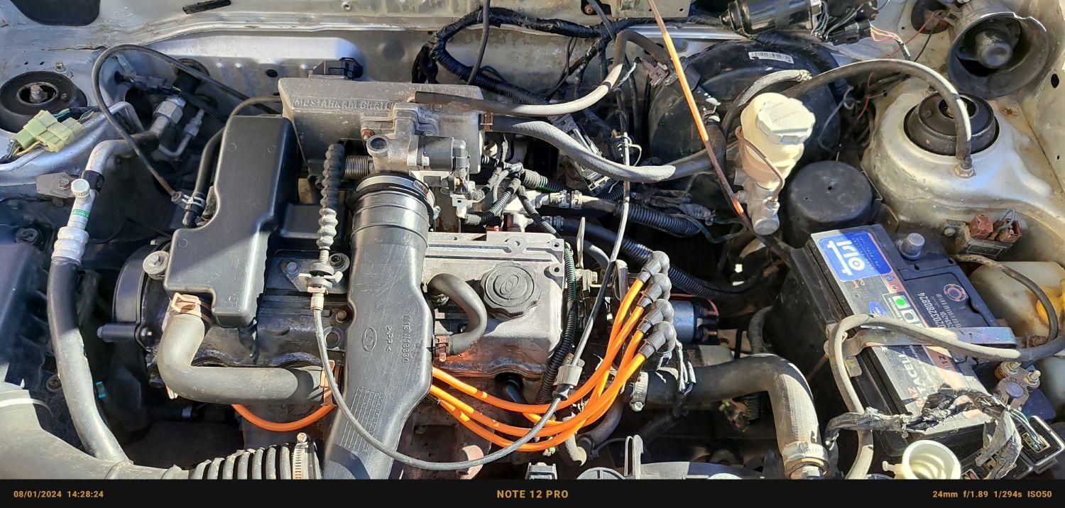 پراید 131 SL - 1391