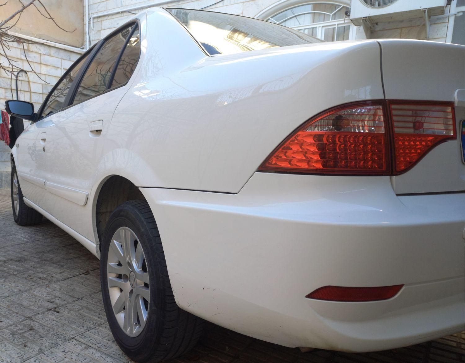 سمند سورن ELX EF7 - 1399