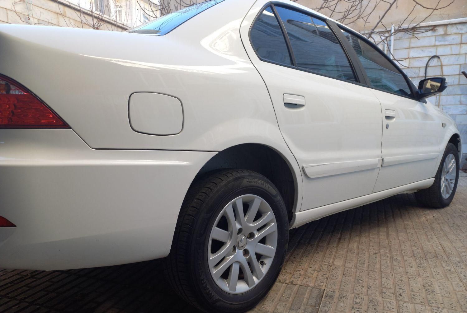 سمند سورن ELX EF7 - 1399