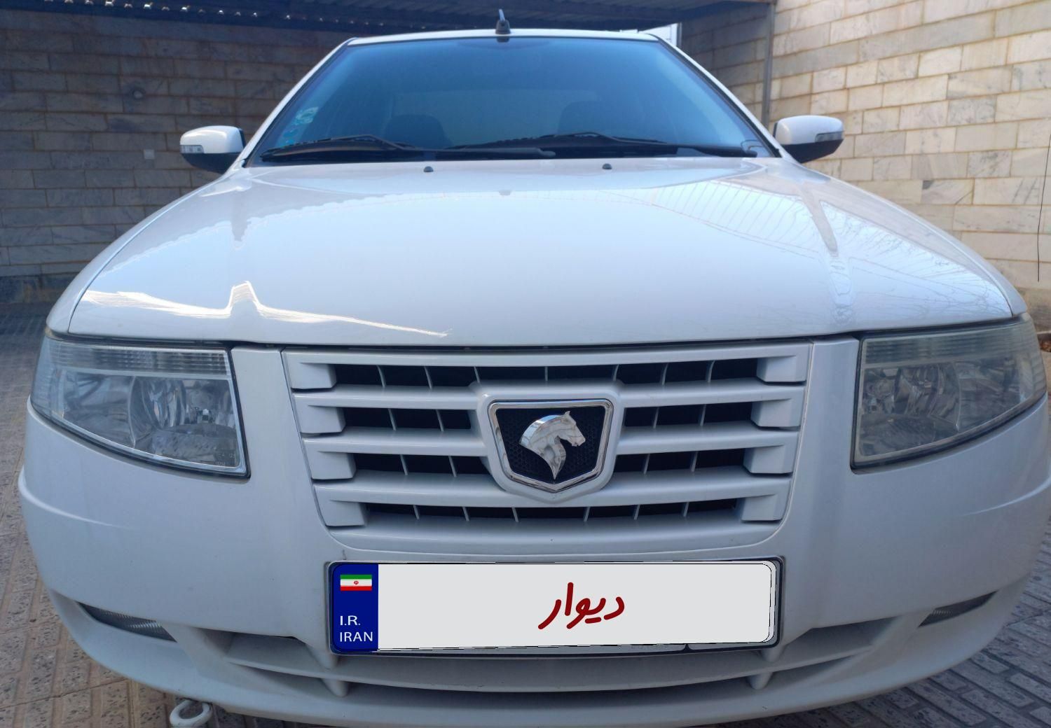 سمند سورن ELX EF7 - 1399