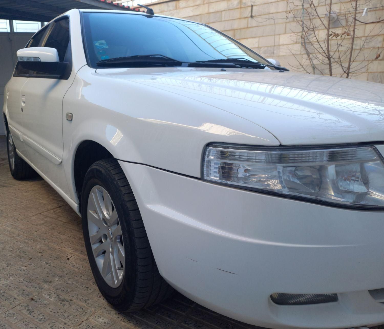 سمند سورن ELX EF7 - 1399