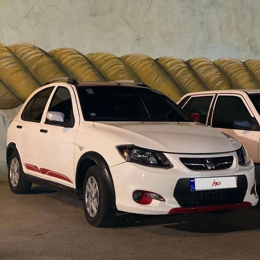 کوییک R دنده‌ای - 1402