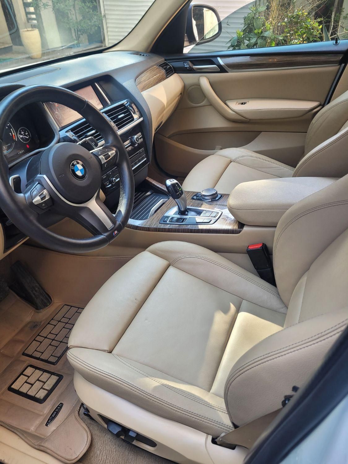 ب ام و X3 28i فول وارداتی - 2015