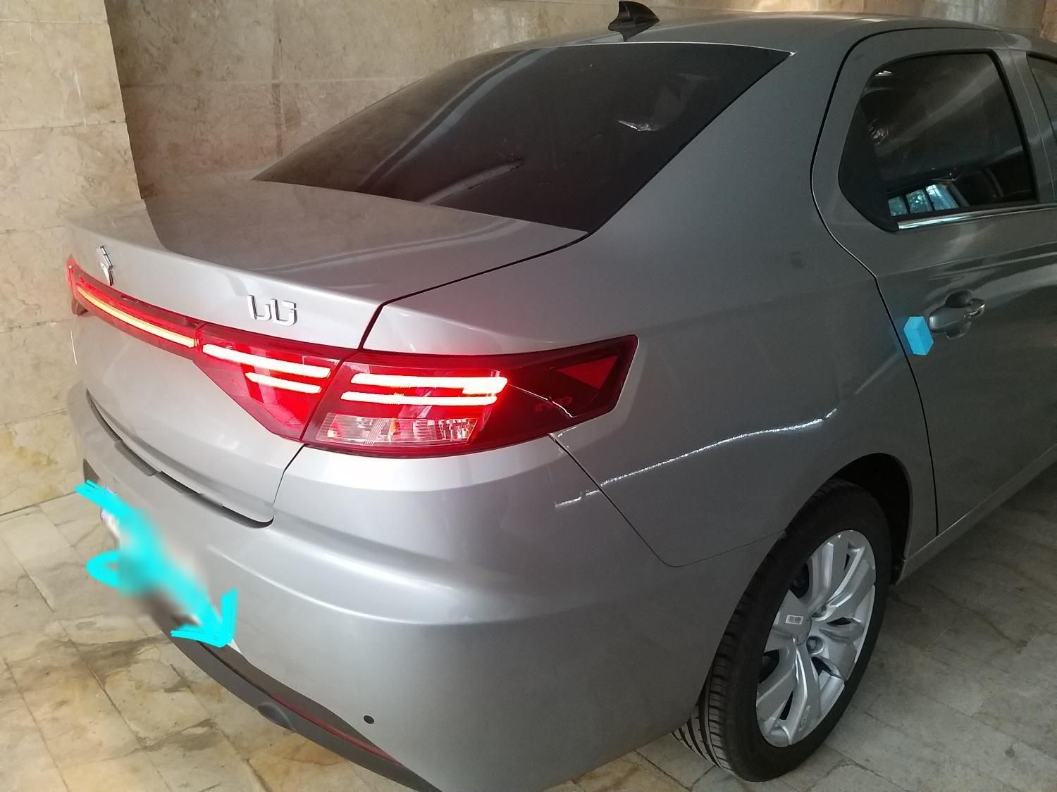 تارا اتوماتیک V4 LX - 1403
