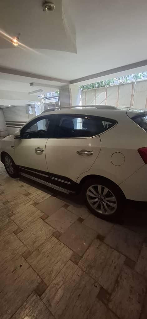 جک S5 اتوماتیک - 1396
