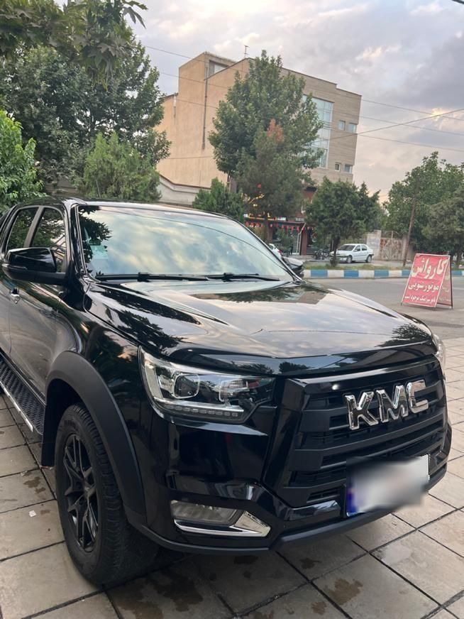خودرو کی ام سی، T8 آگهی ann_19335065