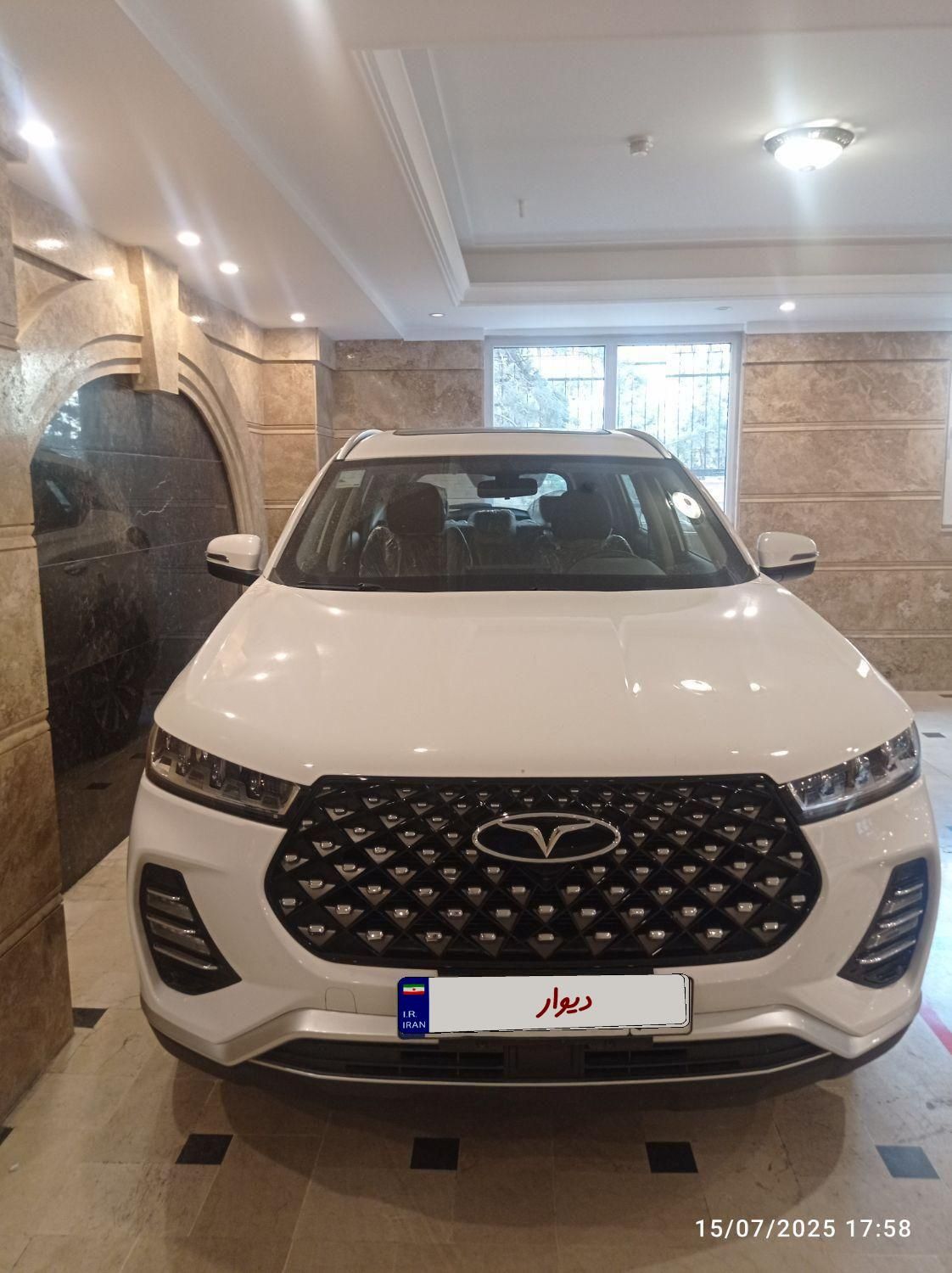 خودرو فونیکس، تیگو 7 پرو آگهی ann_19335108