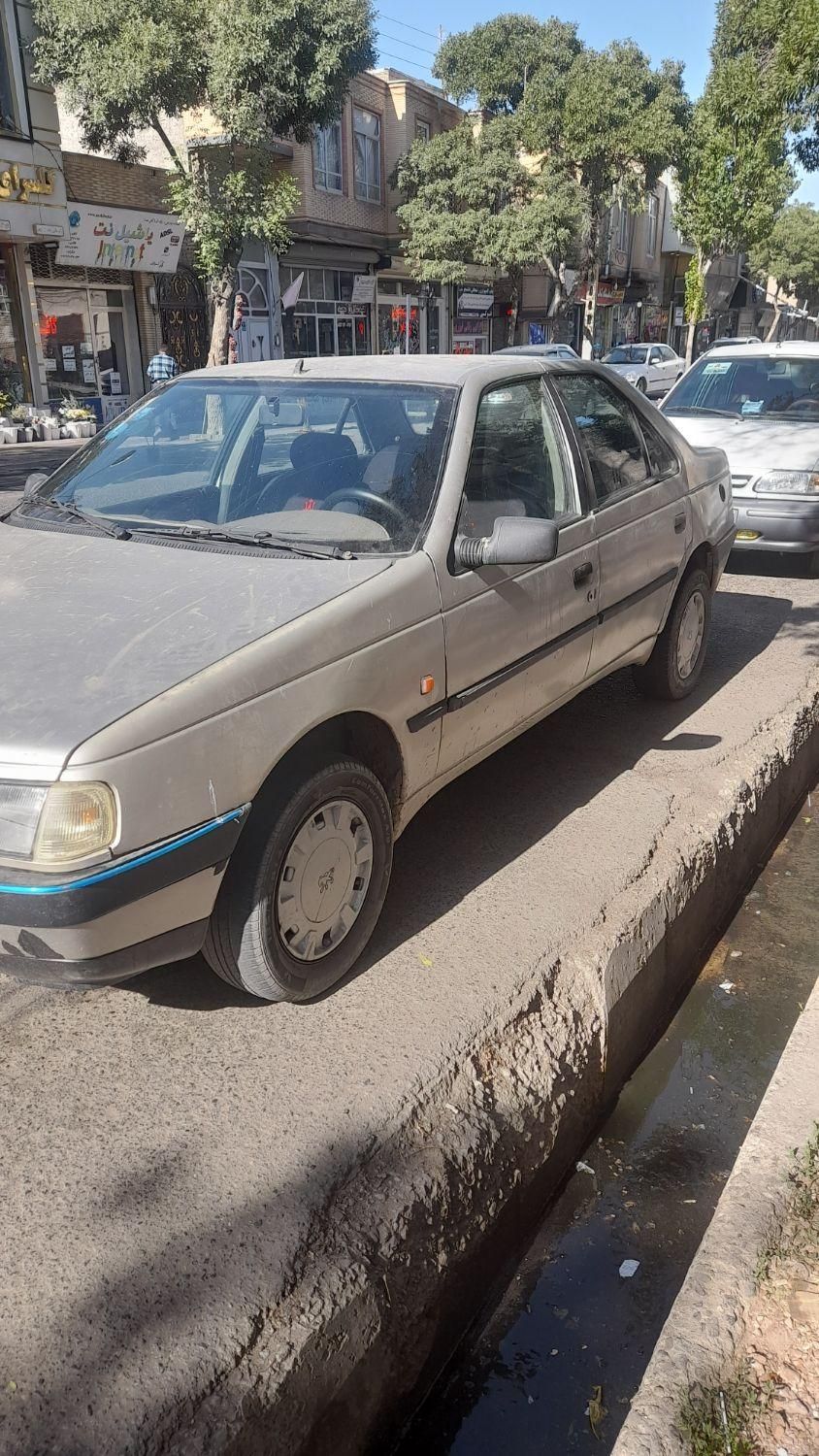 خودرو پژو، روآ آگهی ann_19335147