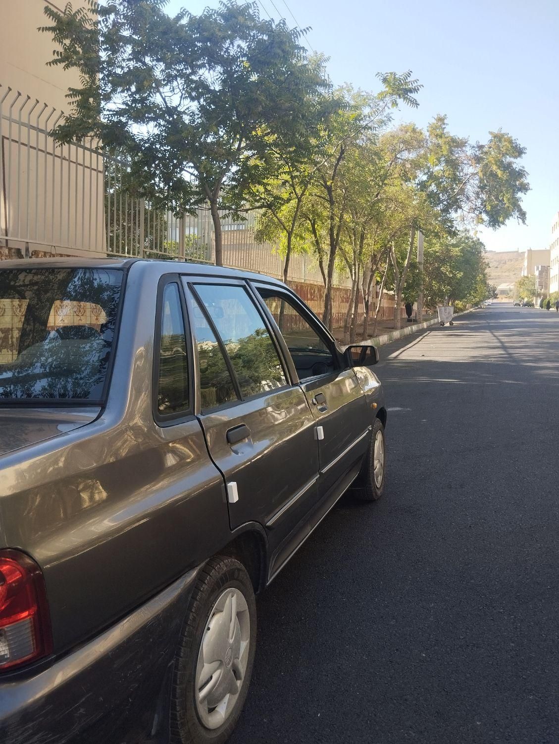 پراید 132 SL - 1389