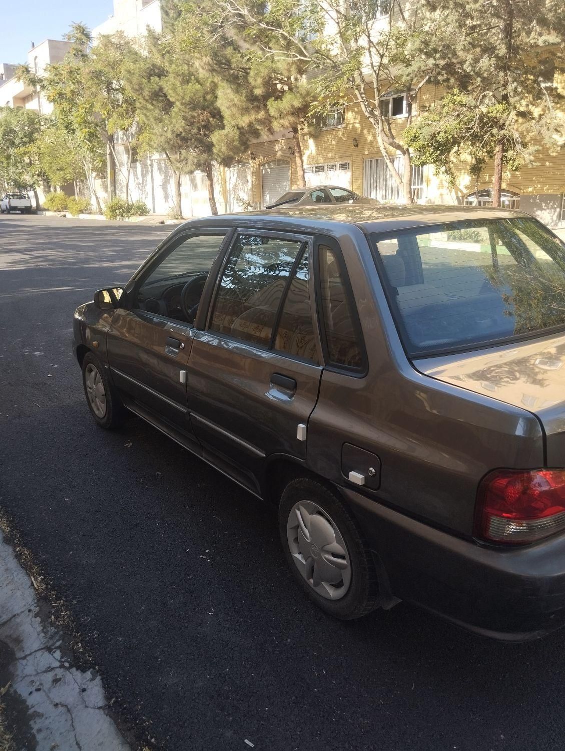 پراید 132 SL - 1389